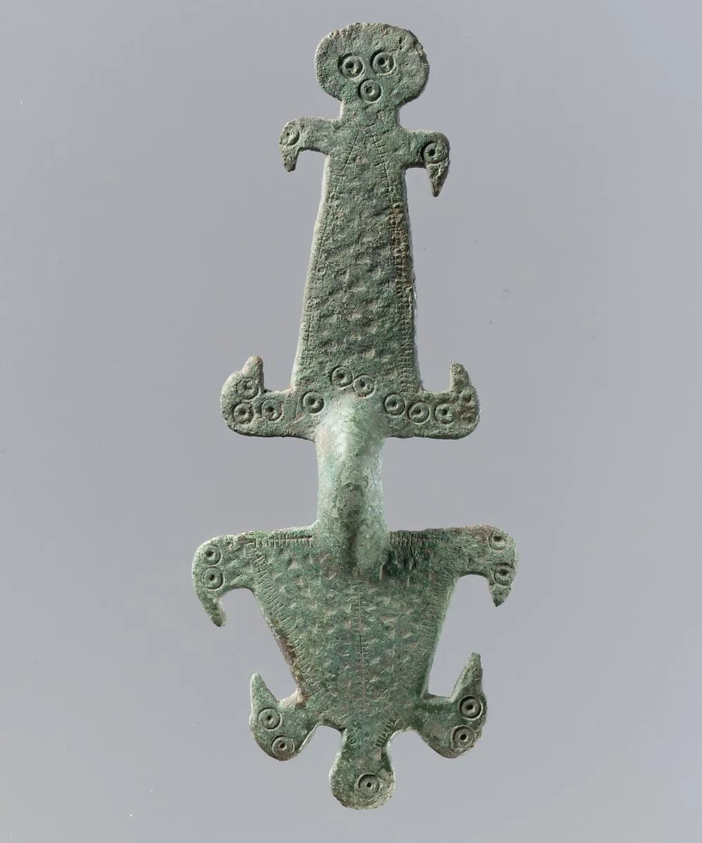 Bow Brooch — Unknown