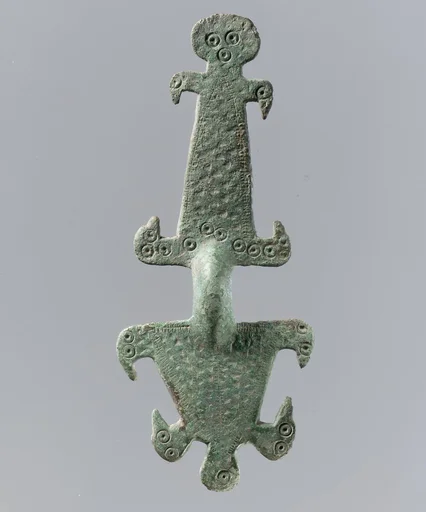 Bow Brooch