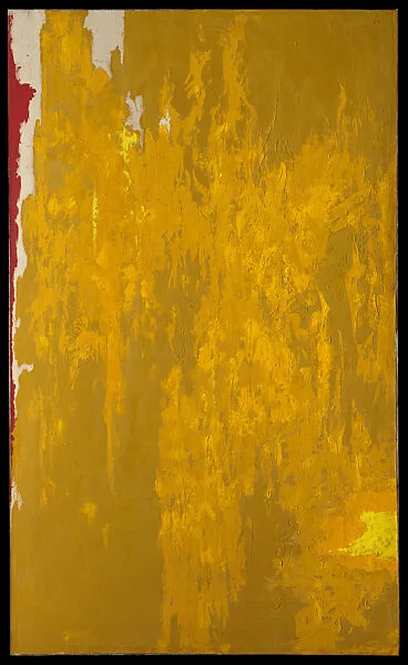 1950-W — Clyfford Still