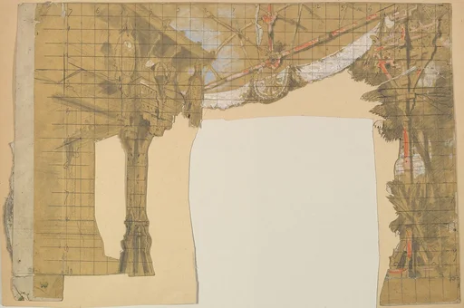 Design for a Stage Set