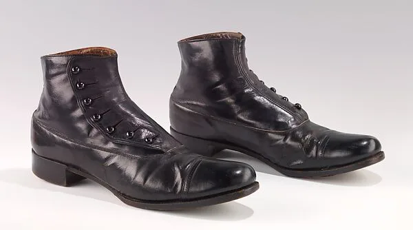 Boots — Edwin C. Burt & Co.