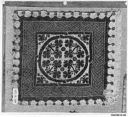 Ornamental Tapestry Panel