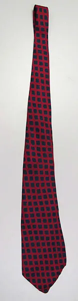 Necktie — Rogers, Peet & Company