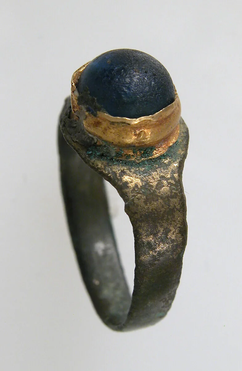 Finger Ring — Unknown