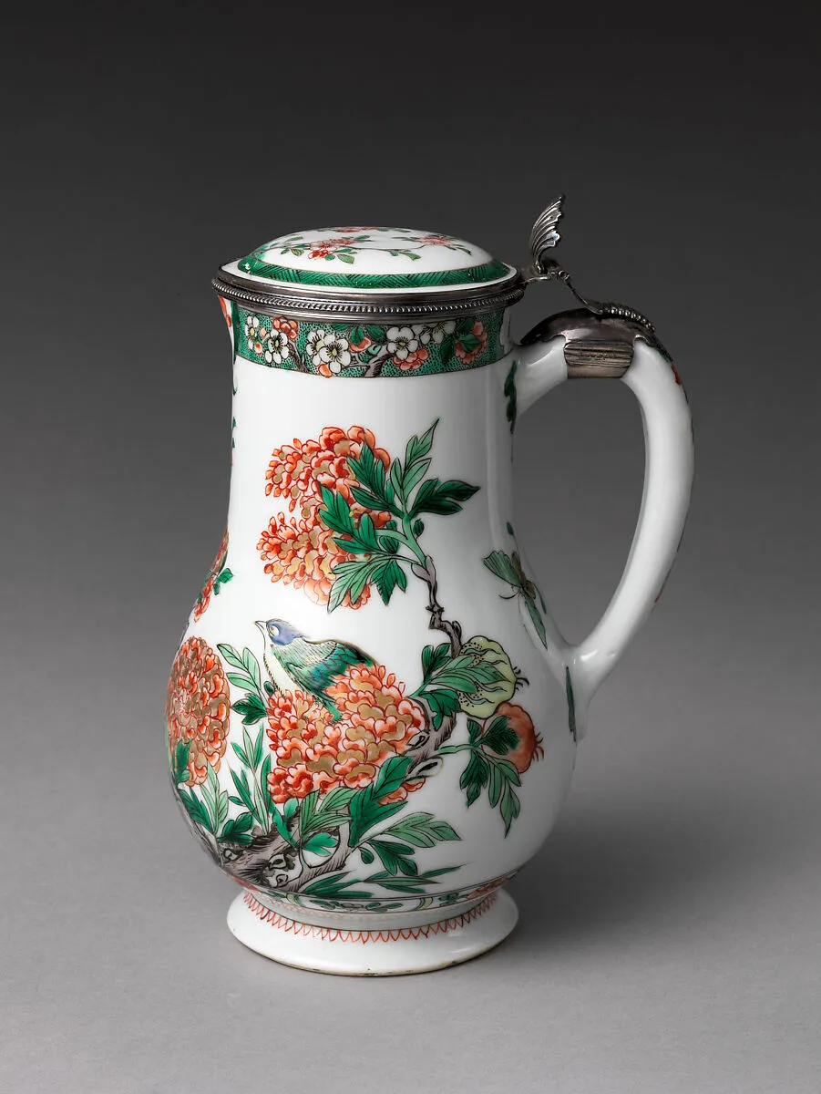 Jug — Paul Le Riche