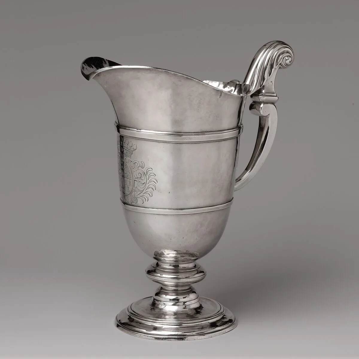 Ewer — I.V.