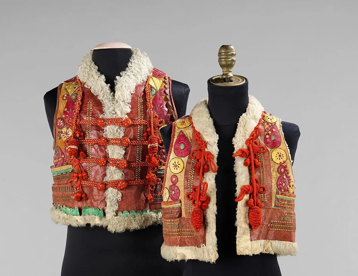 Vest — Unknown
