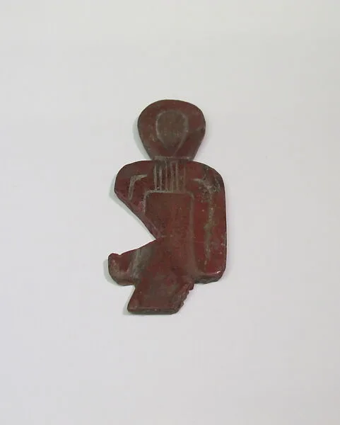 Inlay fragment — Unknown