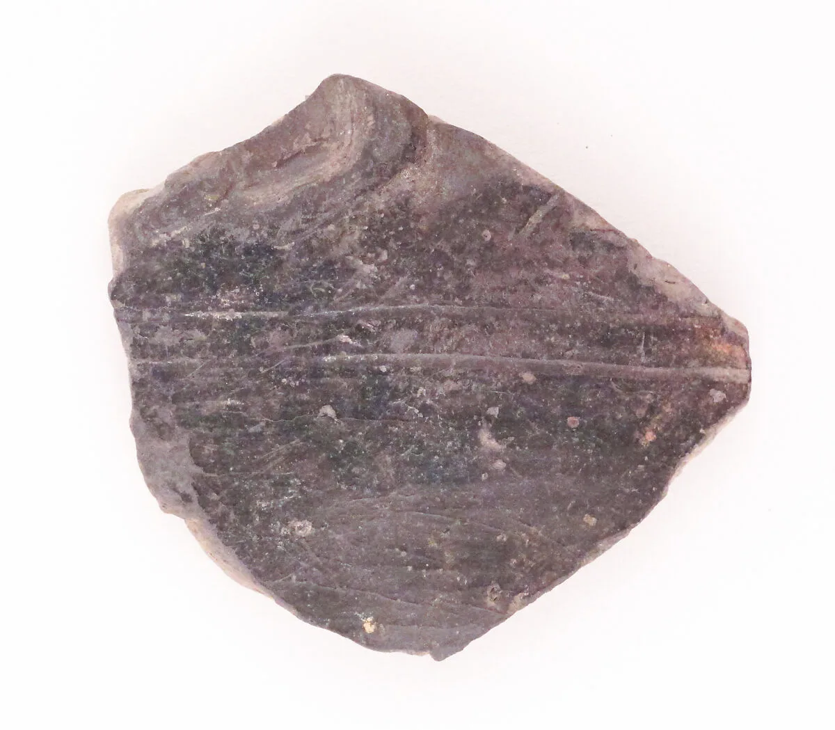 Vase fragment — Unknown