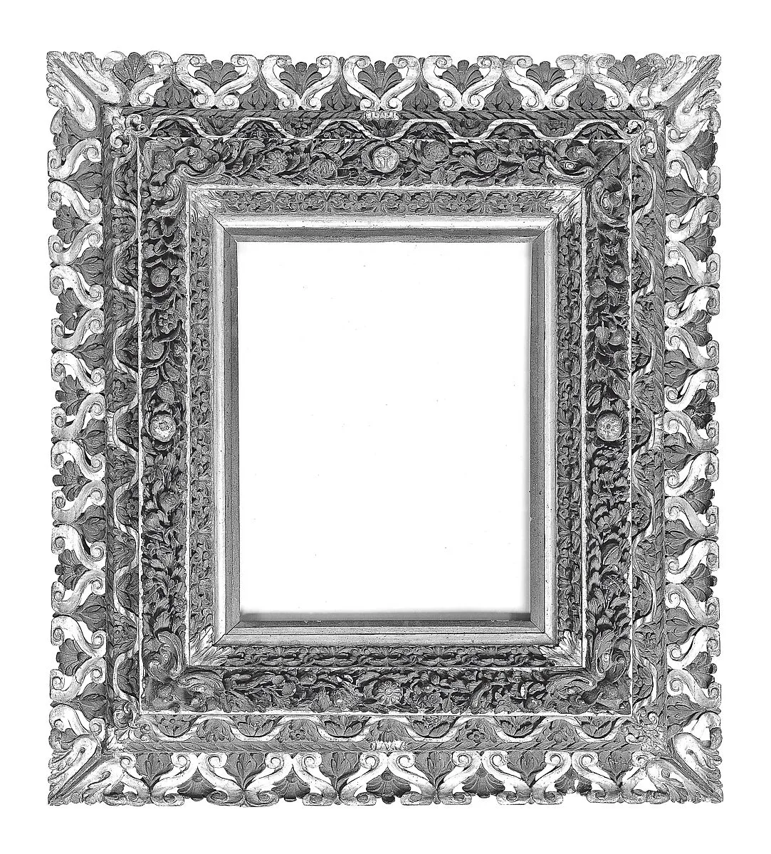 Wreath frame — Unknown