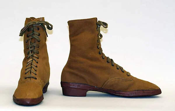 Boots — Unknown