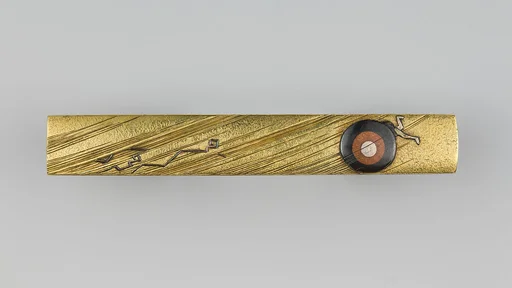 Knife Handle (Kozuka)