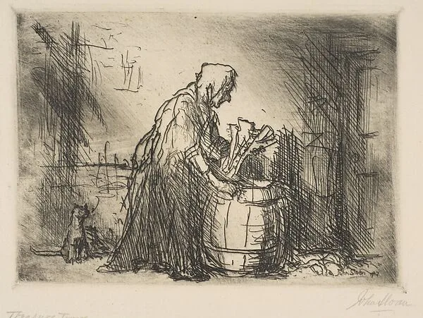 Treasure Trove — John Sloan