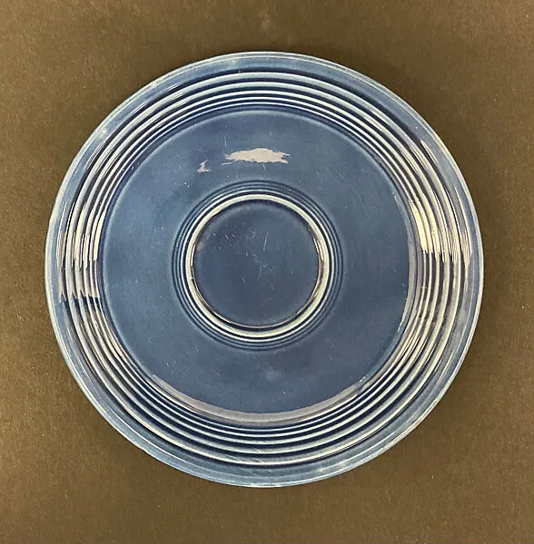 Saucer — Frederick Hurten Rhead