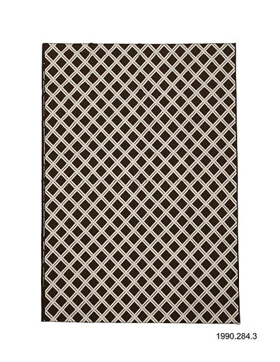 "Ruutu II" Textile Sample