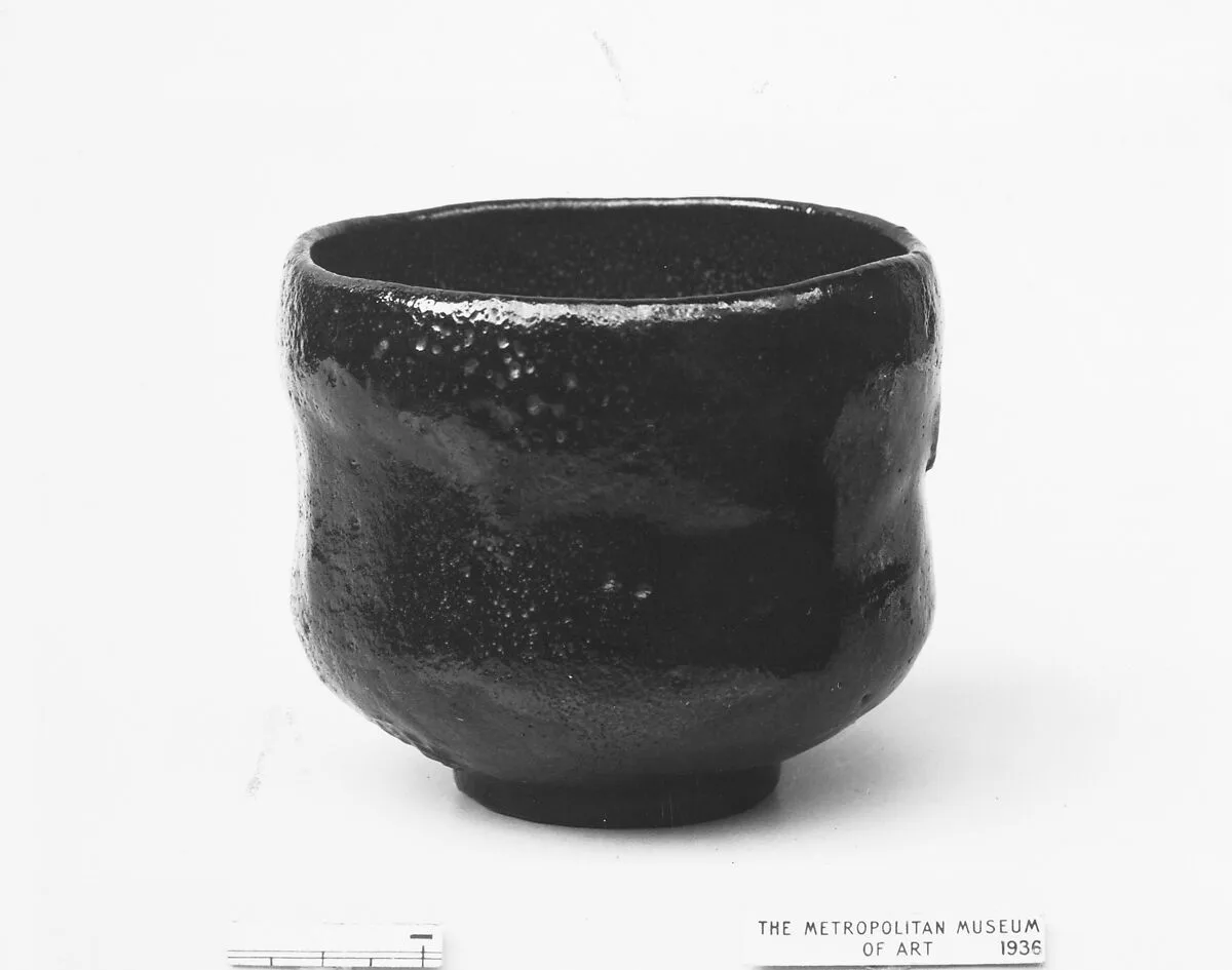 Untitled — Raku Sanyū