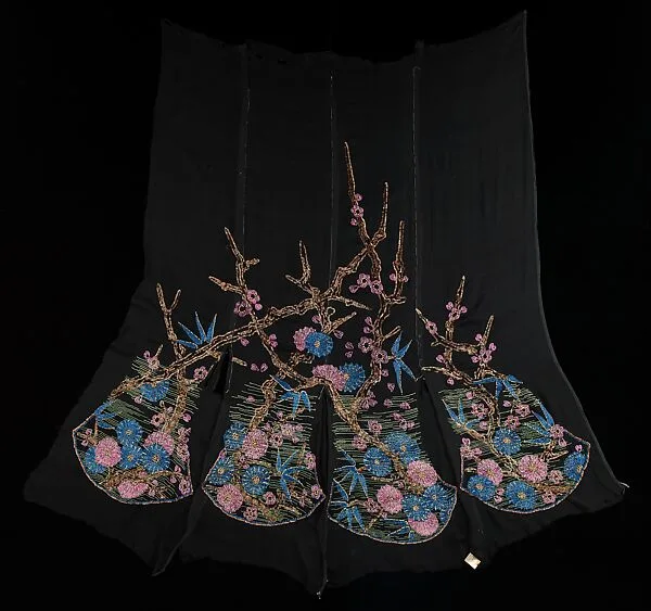 Textile piece — Sarah Lipska