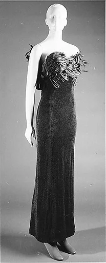 Evening dress