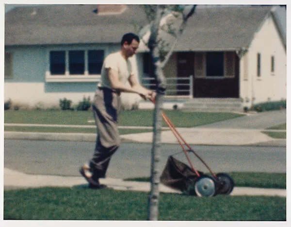 Untitled Film Still — Larry Sultan