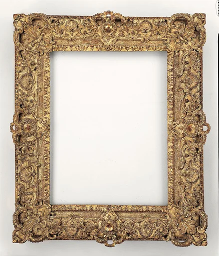 Ogee frame