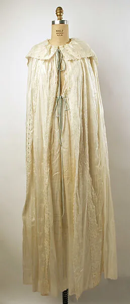 Lingerie — Mrs. Sylvia Pedlar