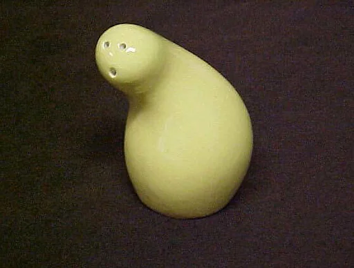 "Town & Country" Pepper Shaker