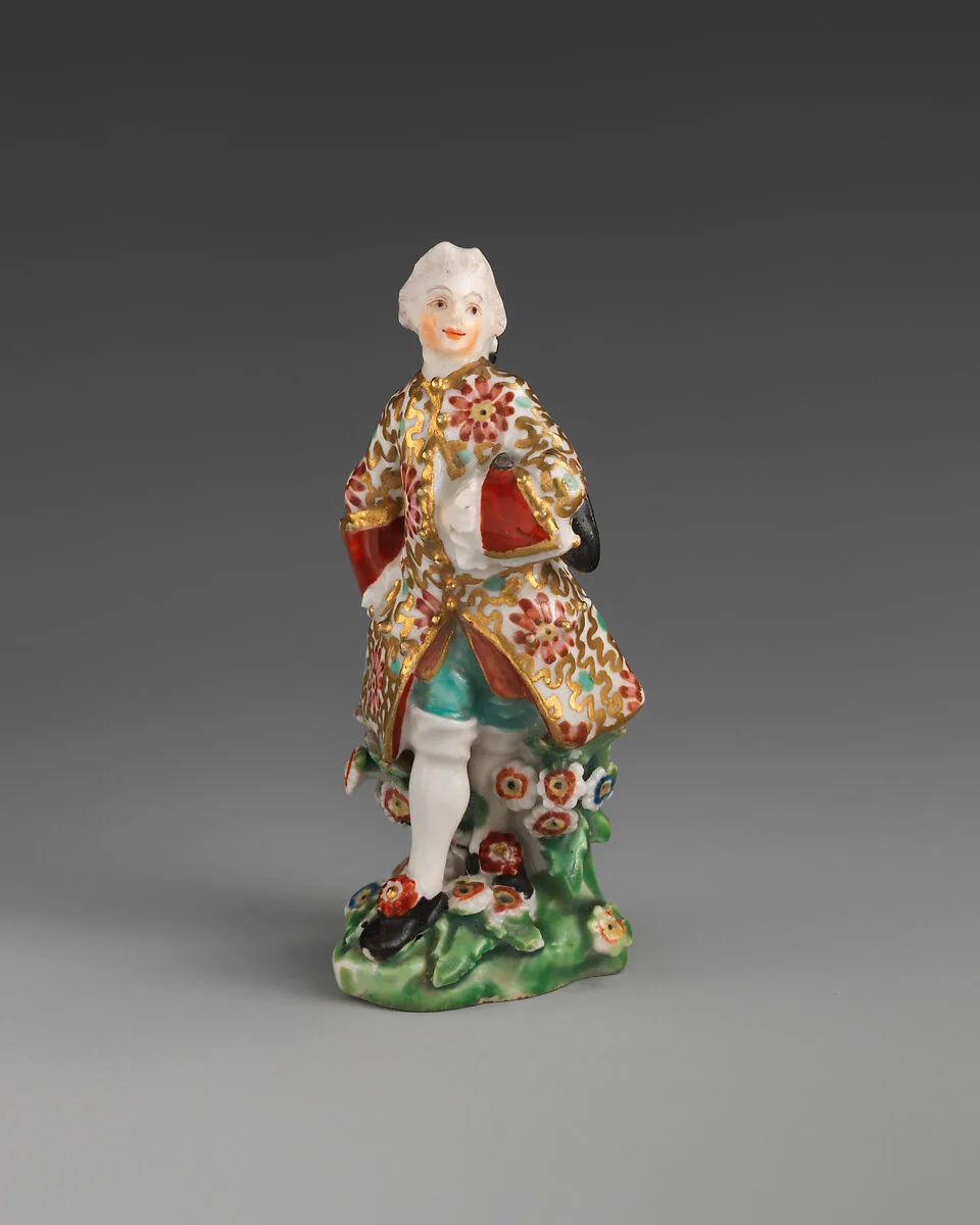 Gallant — Derby Porcelain Manufactory