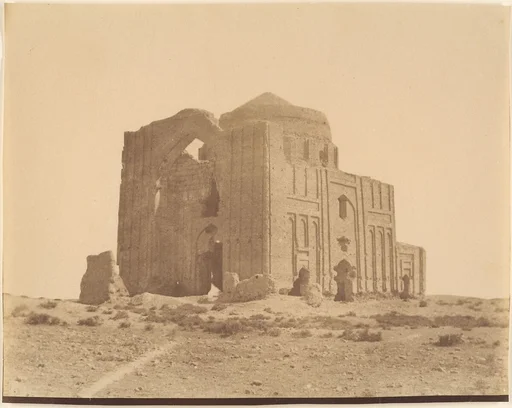 [Other ruins in the town of Tus, Khorasan]