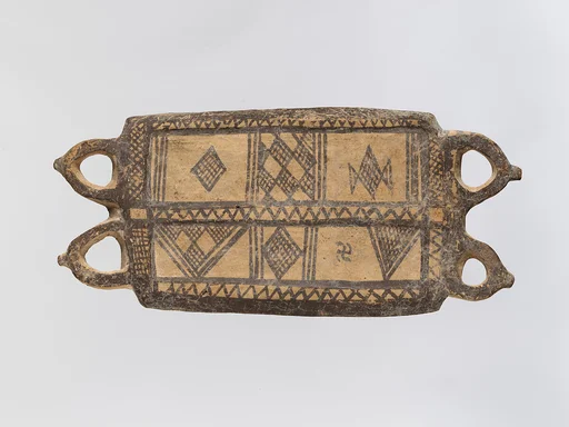 Terracotta tray