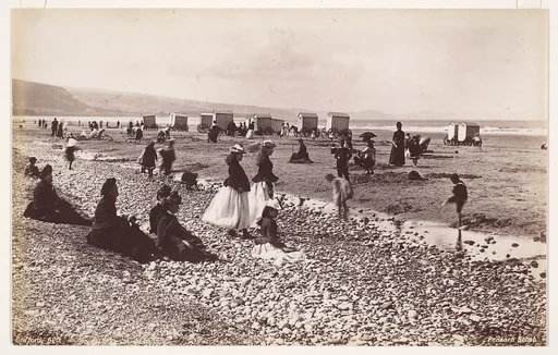Pensarn Beach