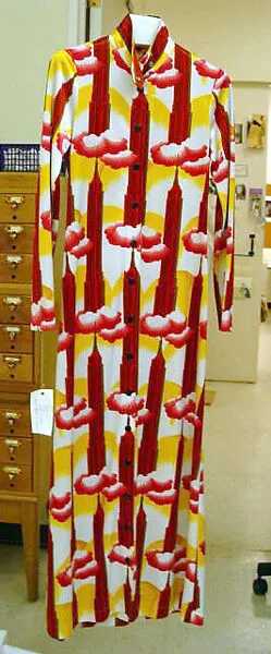 Dress — Issey Miyake|Bloomingdale Brothers Inc.|Miyake Design Studio