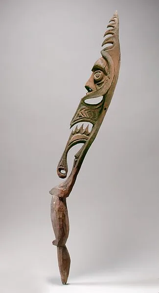 Male Figure (Aripa) — Unknown