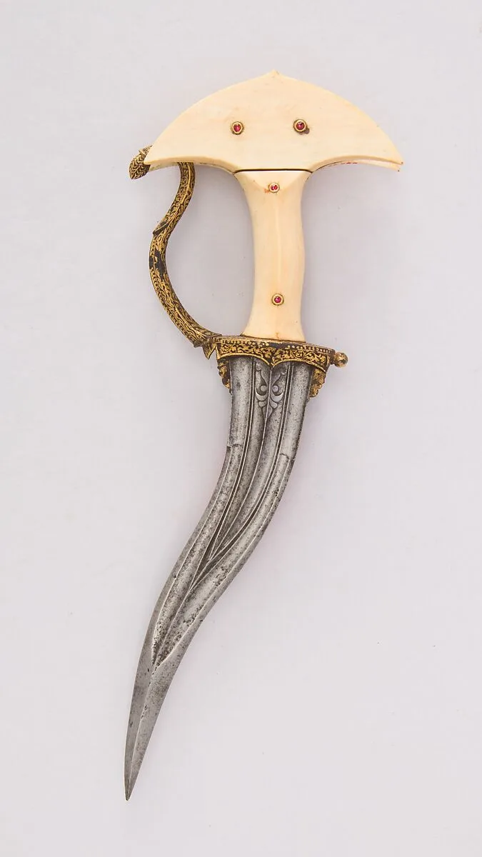 Dagger (Khanjarli) — Unknown