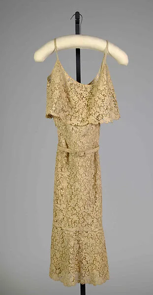 Cocktail dress — Norman Norell