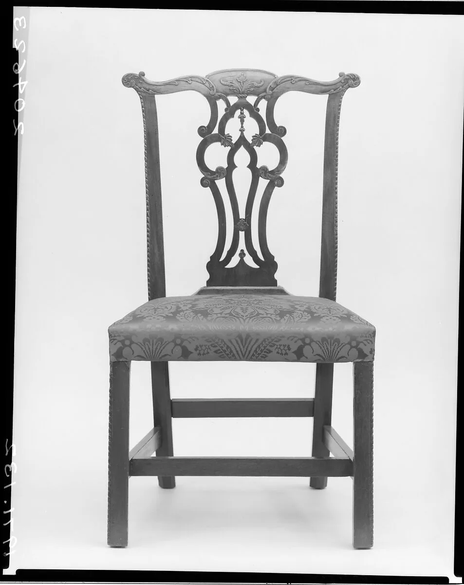 Side Chair — Unknown