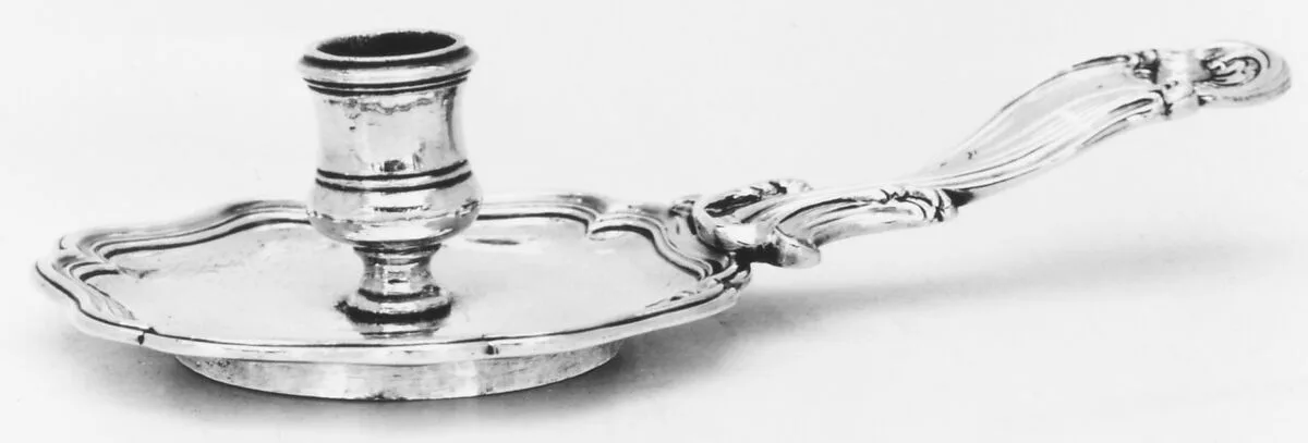 Chamber candlestick — Unknown