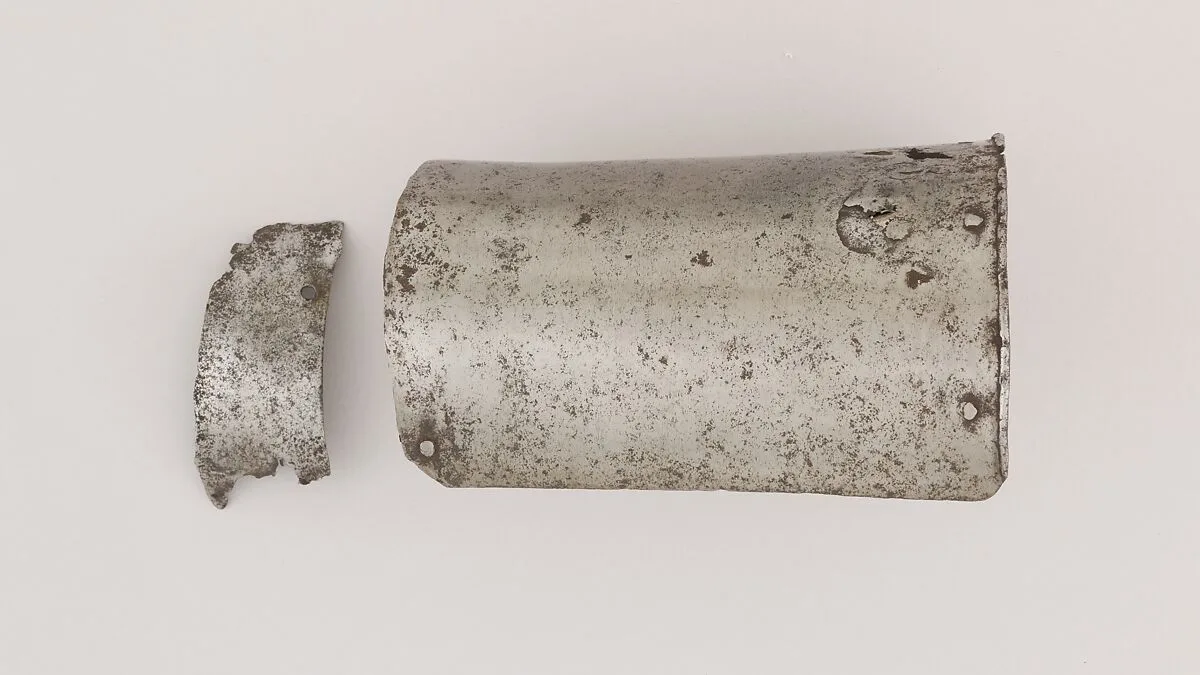 Upper Arm Defense (Rerebrace) — Unknown