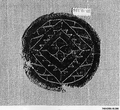 Textile Fragment