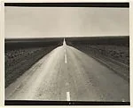 The Road West — Dorothea Lange