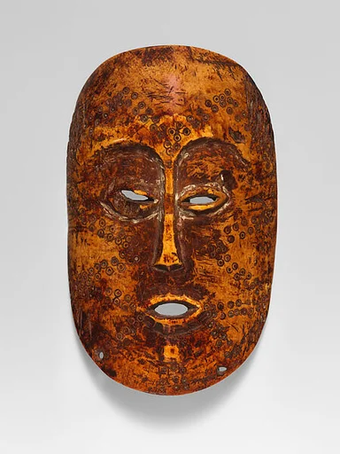 Bwami Maskette (Lukungu)