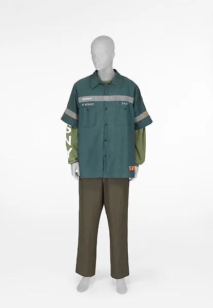 Ensemble — Heron Preston