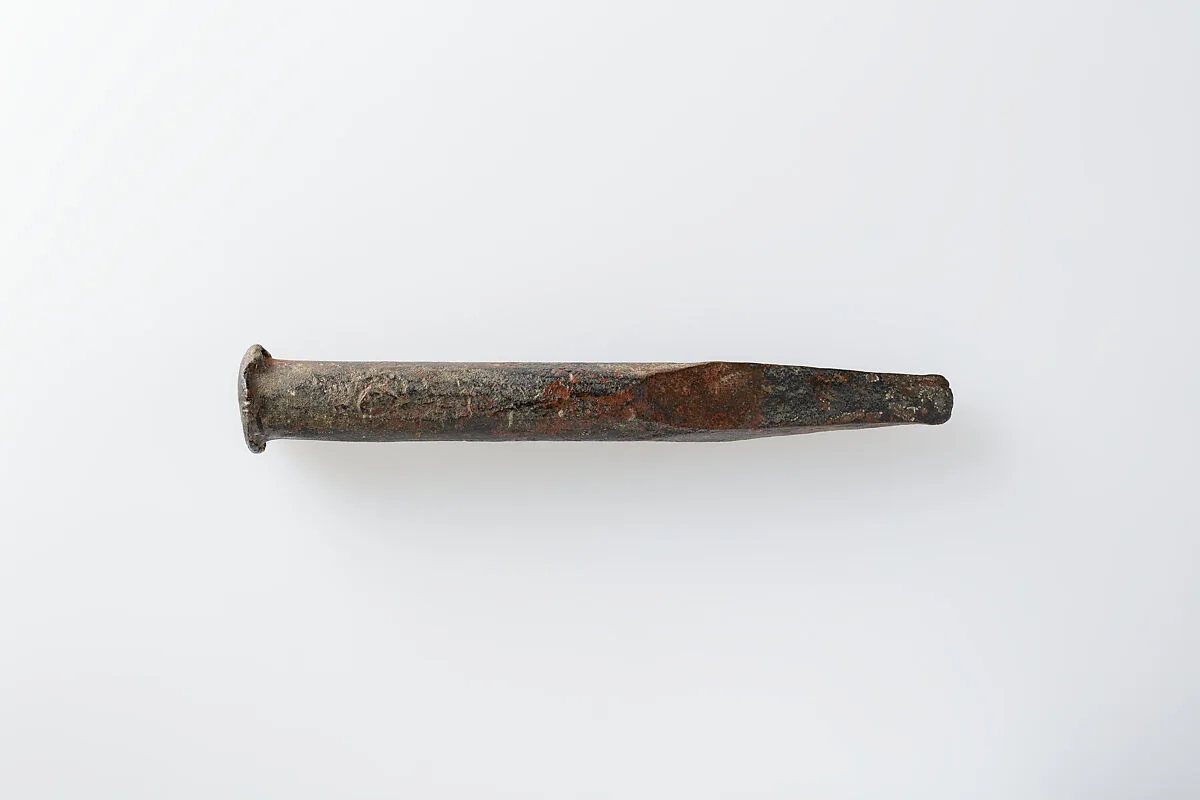 Stone Mason's Chisel — Unknown