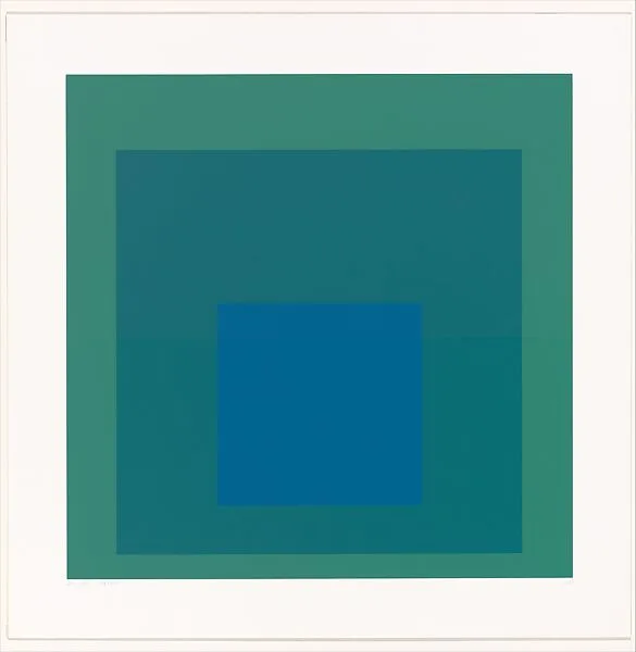SP XII — Josef Albers|Poldi Domberger