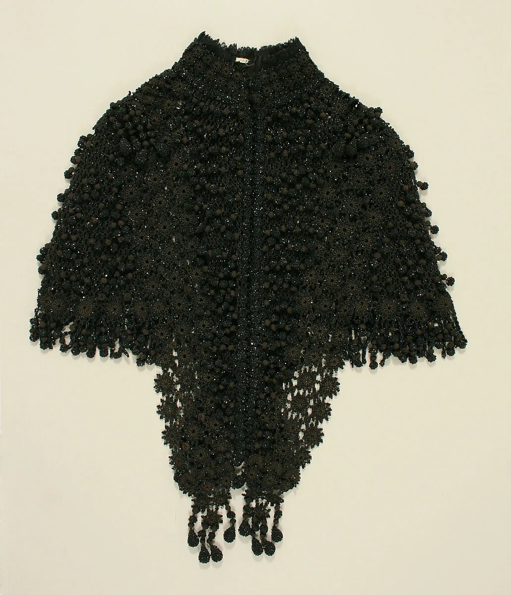 Cape — Unknown