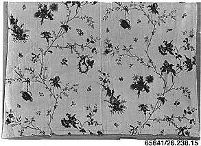 Floral print — Unknown