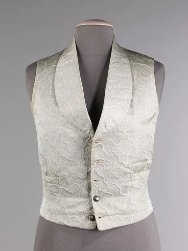 Evening vest