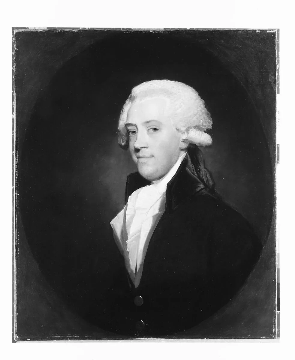 Thomas Smith — Gilbert Stuart