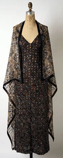 Evening dress