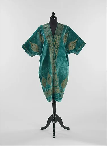 Evening coat
