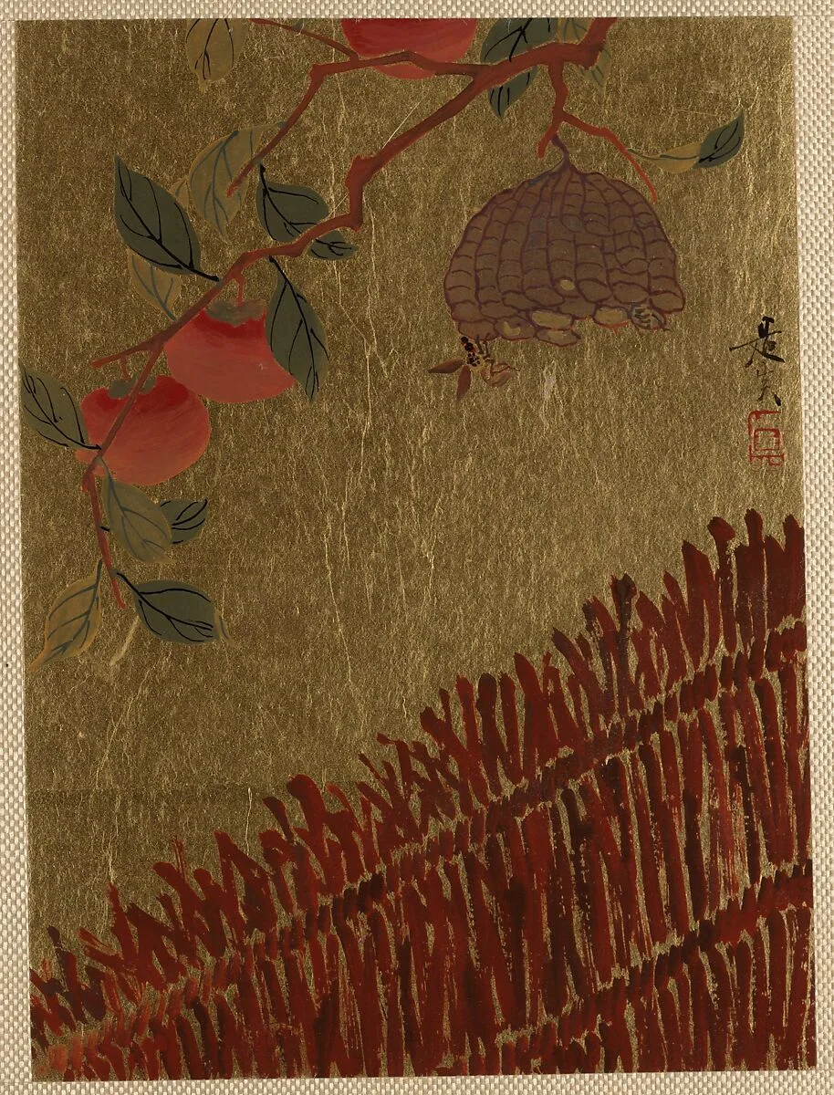 Untitled — Shibata Zeshin